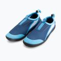 Cressi Coco blau/azurblaue Wasserschuhe für Kinder 10