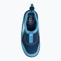 Cressi Coco blau/azurblaue Wasserschuhe für Kinder 5