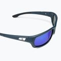 Cressi Bill blau/blau verspiegelte Sonnenbrille 4