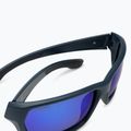 Cressi Bill blau/blau verspiegelte Sonnenbrille 5