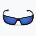 Cressi Bill schwarz/blau verspiegelte Sonnenbrille