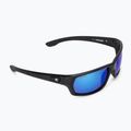 Cressi Bill schwarz/blau verspiegelte Sonnenbrille 3