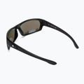 Cressi Bill schwarz/blau verspiegelte Sonnenbrille 4