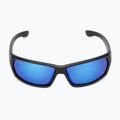 Cressi Bill schwarz/blau verspiegelte Sonnenbrille 5
