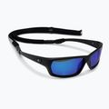 Cressi Bill schwarz/blau verspiegelte Sonnenbrille 2