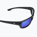 Cressi Bill schwarz/blau verspiegelte Sonnenbrille 3