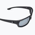 Cressi Bill schwarz/schwarz geräucherte Sonnenbrille 4