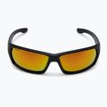 Cressi Bill schwarz/orange verspiegelte Sonnenbrille 2