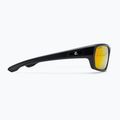 Cressi Bill schwarz/orange verspiegelte Sonnenbrille 4