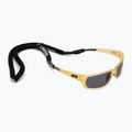 Cressi Bill sand/schwarz geräucherte Sonnenbrille