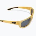 Cressi Bill sand/schwarz geräucherte Sonnenbrille 4