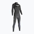 Damen Schwimm-Neoprenanzug Cressi Fast Monopiece 1 mm black/grey