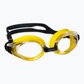 Cressi Nuoto 3.0 gelb/schwarz Schwimmbrille