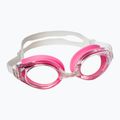 Cressi Nuoto 3.0 rosa/klar Schwimmbrille