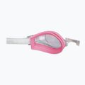 Cressi Nuoto 3.0 rosa/klar Schwimmbrille 3