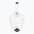 Cressi Bali Full Face Schnorchelmaske weiß/schwarz 2