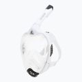 Cressi Bali Full Face Schnorchelmaske weiß/schwarz 3