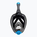Cressi Bali Full Face Schnorchelmaske schwarz/blau 2