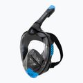 Cressi Bali Full Face Schnorchelmaske schwarz/blau 3