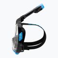 Cressi Bali Full Face Schnorchelmaske schwarz/blau 4