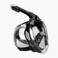 Cressi Bali Full Face Schnorchelmaske schwarz/grau