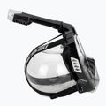 Cressi Bali Full Face Schnorchelmaske schwarz/grau 3