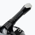 Cressi Bali Full Face Schnorchelmaske schwarz/grau 5