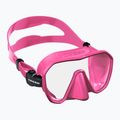 Cressi Z2 Small rosa fluo/pink fluo Tauchmaske