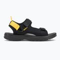 Cressi Pete schwarz/gelbe Sandalen 2