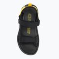 Cressi Pete schwarz/gelbe Sandalen 5