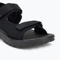Cressi Pete schwarz/gelbe Sandalen 7