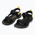 Cressi Pete schwarz/gelbe Sandalen 2
