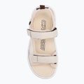 Cressi Pete Sandalen weiß/sand 5