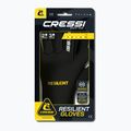 Cressi Resilient 2 mm Neoprenhandschuhe schwarz 8