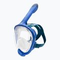 Vollgesichts-Schnorchelmaske Cressi Java Full Face blue/blue navy 2