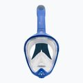 Vollgesichts-Schnorchelmaske Cressi Java Full Face blue/blue navy 3
