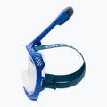 Vollgesichts-Schnorchelmaske Cressi Java Full Face blue/blue navy 6