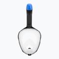 Vollgesichts-Schnorchelmaske Cressi Java Full Face black/blue 4