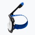 Vollgesichts-Schnorchelmaske Cressi Java Full Face black/blue 6