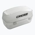 Cressi F1 Kleine türkisfarbene Tauchmaske 5