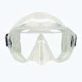 Cressi Z2 klare Tauchmaske 2