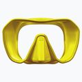 Cressi Z2 Small Tauchmaske gelb 2
