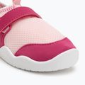 Cressi Lunar rosa/weiße Kinder-Wasserschuhe 7