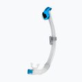 Cressi Marea + Seal Dry Jr klar/azurblaues Tauchset 3