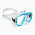 Cressi Estrella + Seal Dry Tauchset klar/quamarin 2