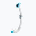 Cressi Estrella + Seal Dry Tauchset klar/quamarin 3