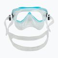 Cressi Estrella + Seal Dry Tauchset klar/quamarin 6