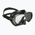 Cressi Estrella + Seal Dry Tauchset schwarz/schwarz 2