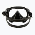 Cressi Estrella + Seal Dry Tauchset schwarz/schwarz 6