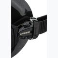 Cressi Prisma Tauchmaske schwarz/schwarz 4